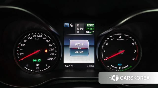 Mercedes-Benz GLC-Class X253 id 3801254 из Кореи 18