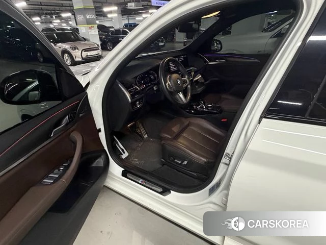 BMW X3 (G01) id 4745375 из Кореи 16