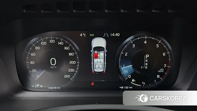 Volvo XC90 second Generation id 3626723 из Кореи 18