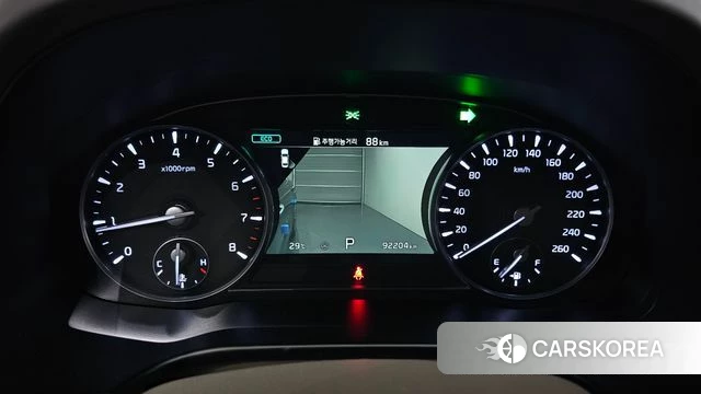 Kia The New K9 2nd generation id 4687772 из Кореи 39