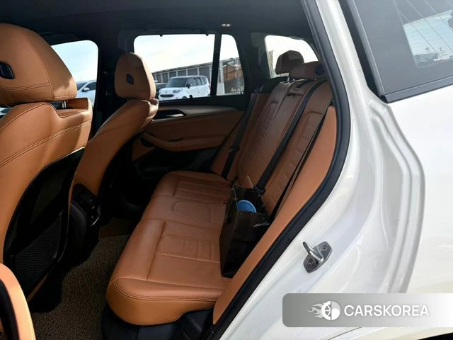 BMW X3 (G01) id 4430394 из Кореи 18