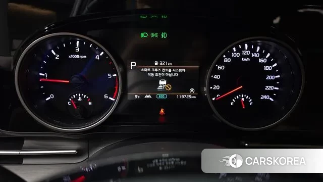 Kia Carnival 4th generation id 3524287 из Кореи 18