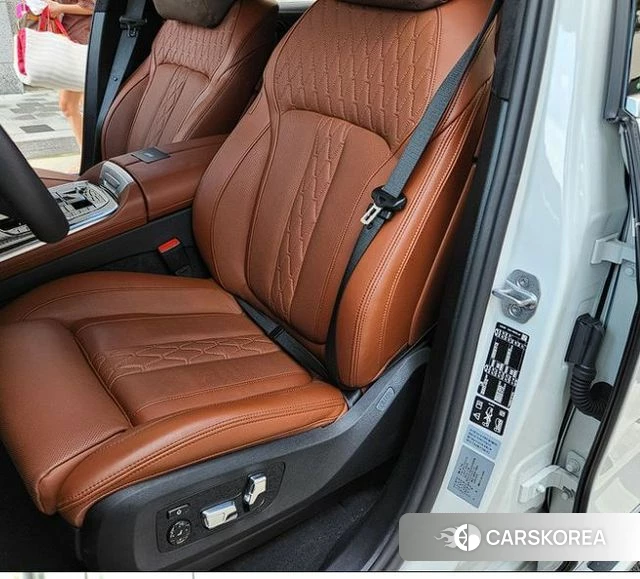 BMW X7 (G07) id 4724477 из Кореи 17