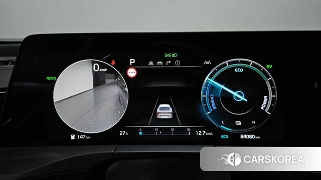Kia K8 Hybrid id 4529234 из Кореи 40