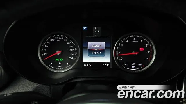 Mercedes-Benz GLC-Class X253 id 2876234 из Кореи 18