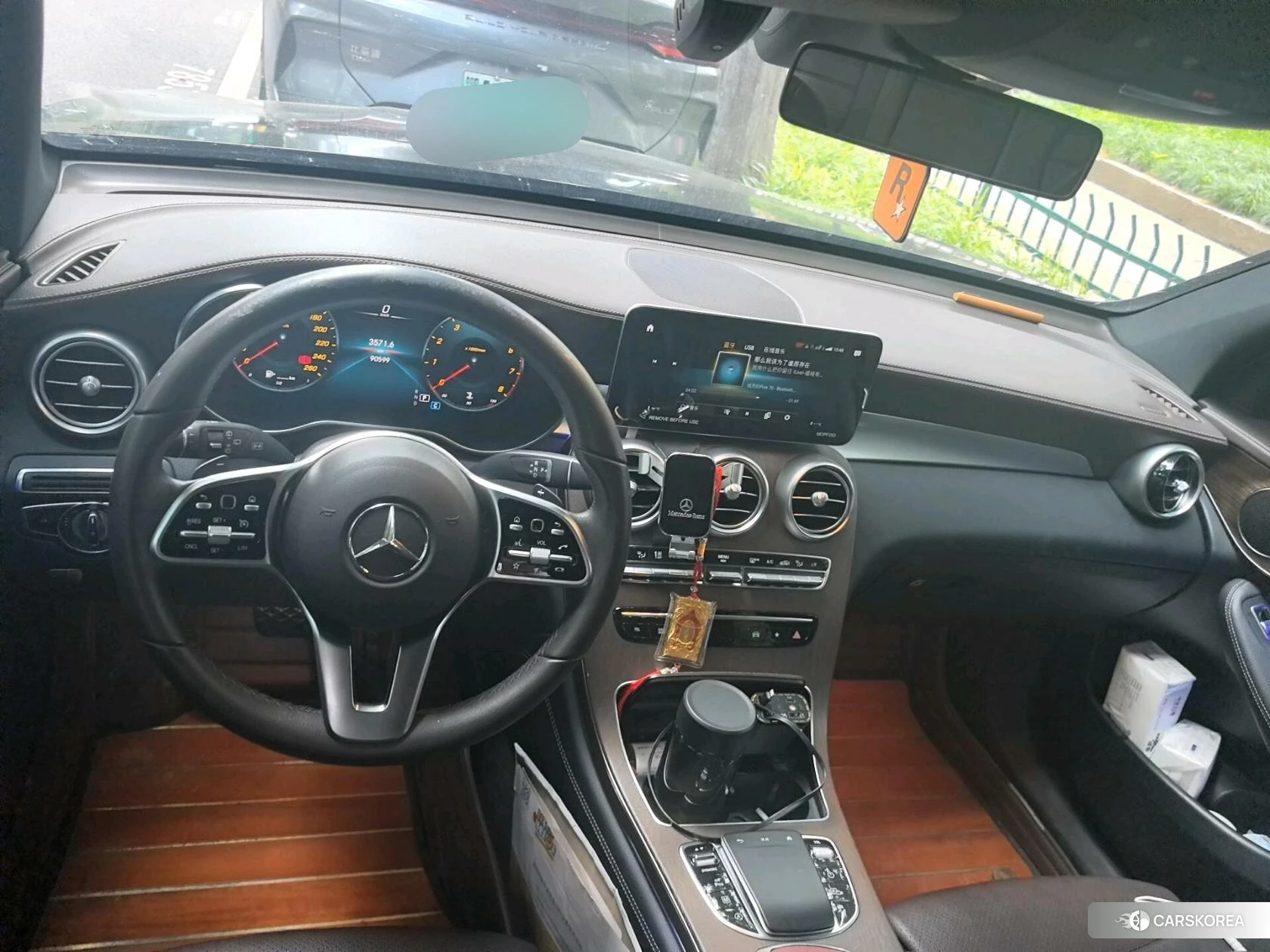 Mercedes-Benz GLC id 4461252 из Китая 19
