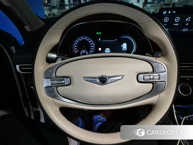Genesis GV80 id 4754204 из Кореи 14