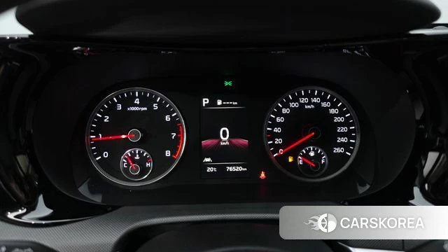 Kia K5 3rd generation id 3965467 из Кореи 18