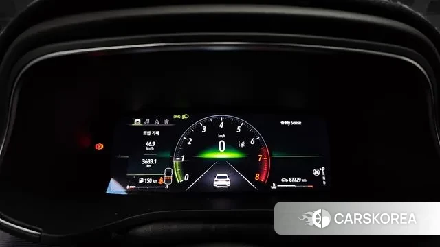 Renault Korea (Samsung) XM3 id 3417111 из Кореи 18