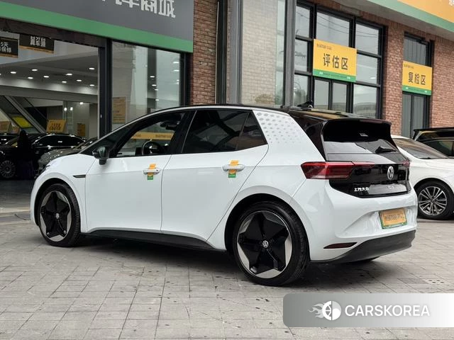 Volkswagen ID.3 id 4297656 из Китая 20