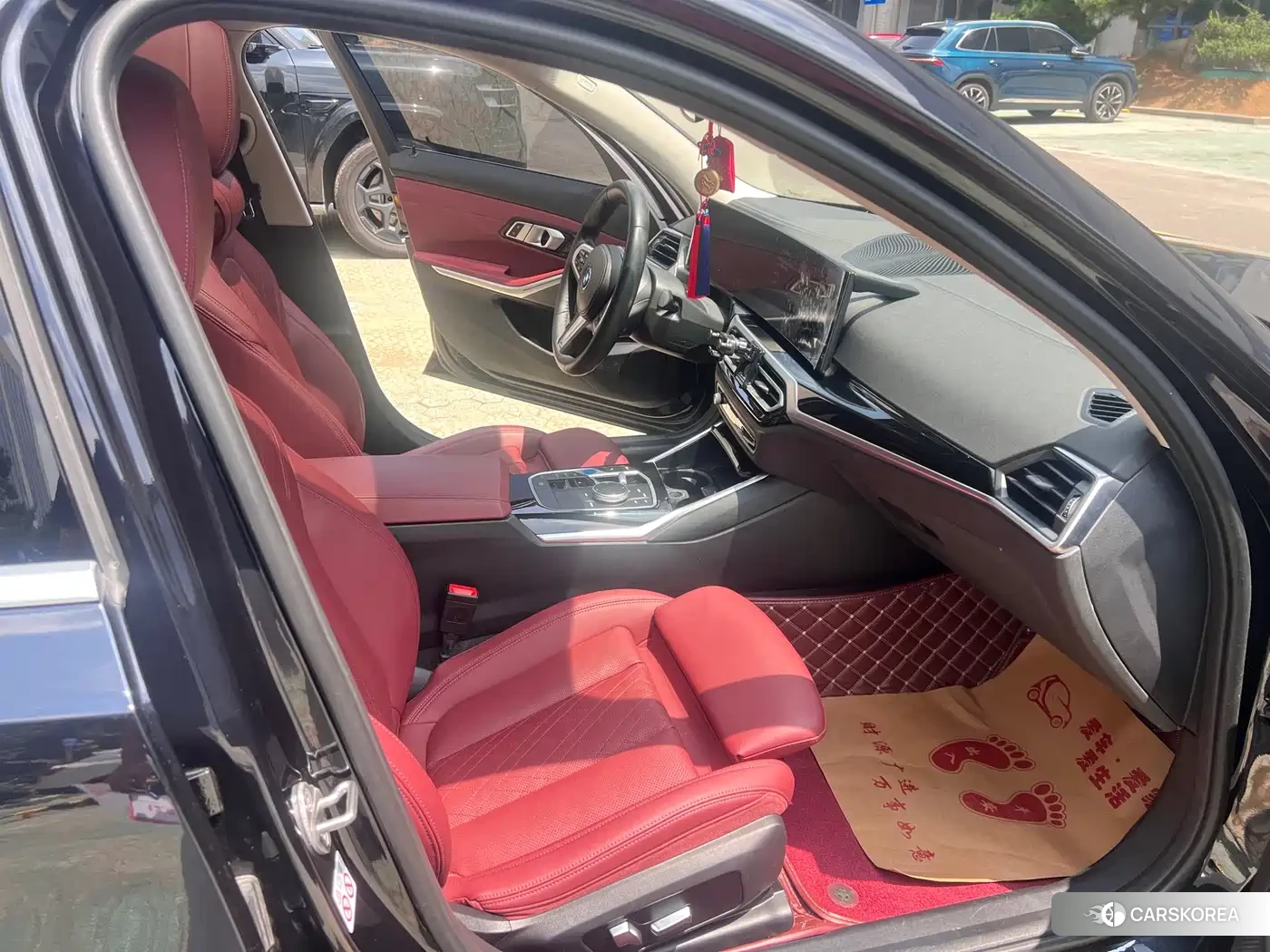 BMW i3 id 4539381 из Китая 14