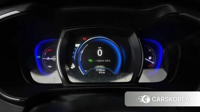 Renault Korea (Samsung) The New QM6 id 4293579 из Кореи 18
