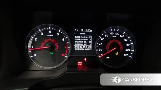 Ssangyong Beautiful Korando id 2961284 из Кореи 18