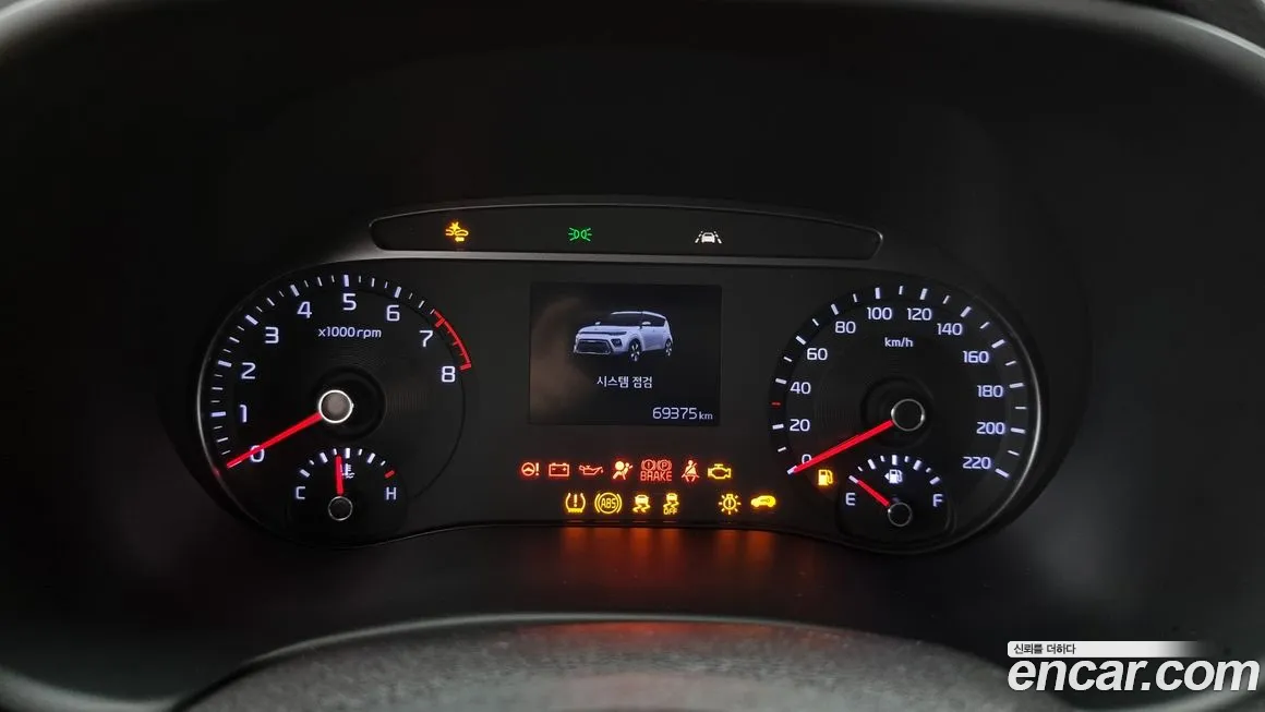 Kia Soul Booster id 1399838 из Кореи 18