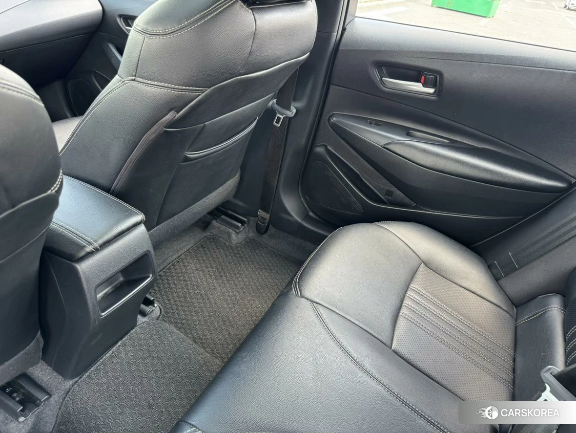 Toyota Corolla id 4426472 из Китая 18