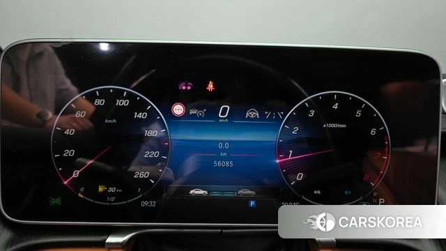 Mercedes-Benz S-Class W223 id 4740003 из Кореи 31
