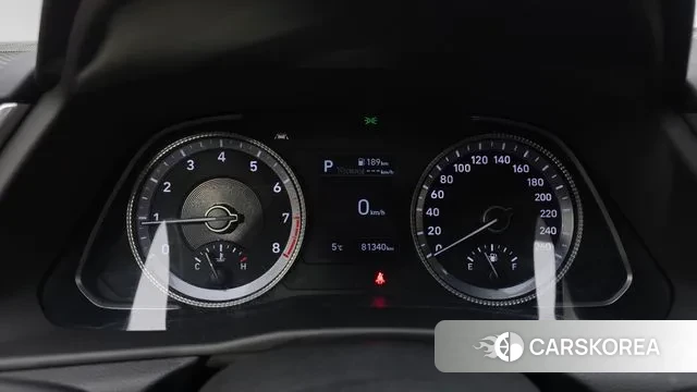 Hyundai Sonata (DN8) id 3557396 из Кореи 18