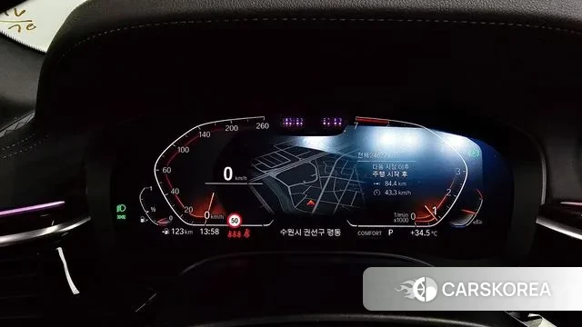 BMW 5 Series (G30) id 2989620 из Кореи 18