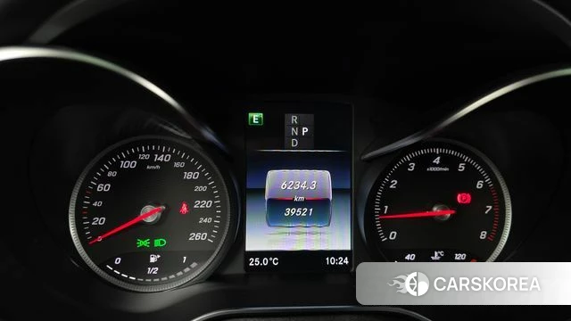 Mercedes-Benz GLC-Class X253 id 4502118 из Кореи 33