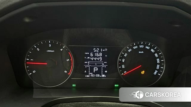 Ssangyong Rexton Sports id 3801521 из Кореи 18