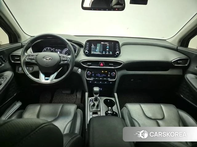 Hyundai Santa Fe TM id 3861735 из Кореи 18