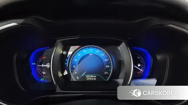 Renault Korea (Samsung) The New QM6 id 3428941 из Кореи 18