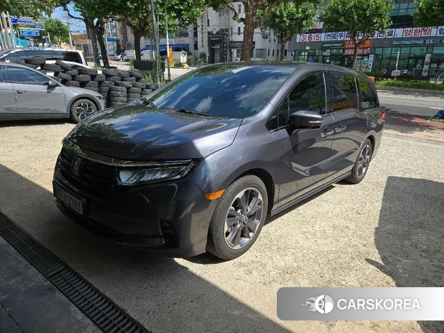 Honda Odyssey id 4592730 из Кореи 18