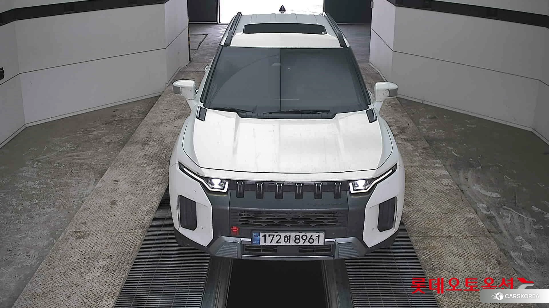 SsangYong Torres id 3888446 из Кореи 35