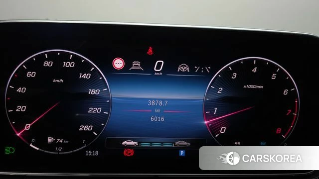 Mercedes-Benz C-Class W206 id 4739538 из Кореи 18