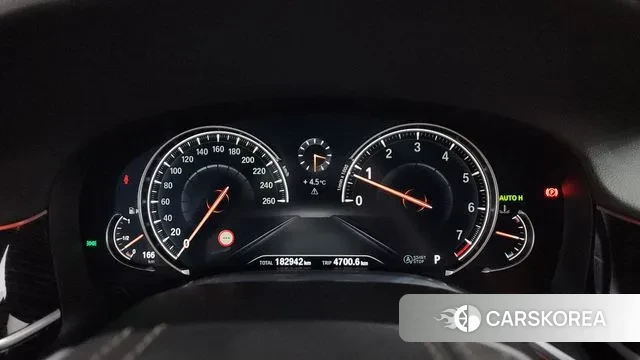 BMW 7 Series (G11) id 3718756 из Кореи 18