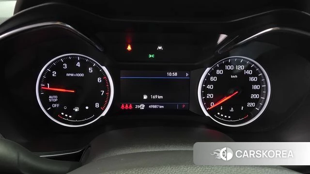 Chevrolet (GM Daewoo) Trailblazer id 4619563 из Кореи 32