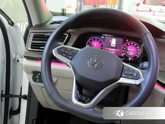 Volkswagen Atlas id 4527460 из Кореи 18