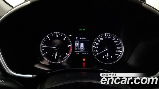 Hyundai Santa Fe TM id 2887064 из Кореи 18