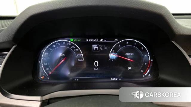 Kia K7 Premier id 3833575 из Кореи 18