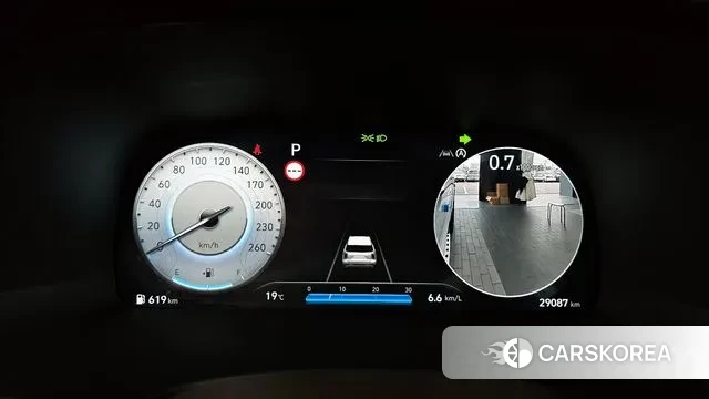 Hyundai The New Palisade id 3305659 из Кореи 18