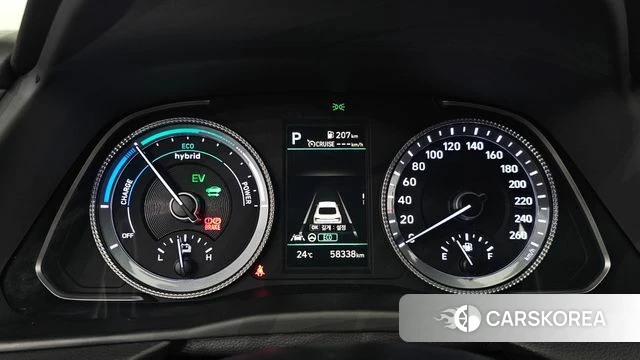 Hyundai Sonata Hybrid (DN8) id 3941225 из Кореи 18