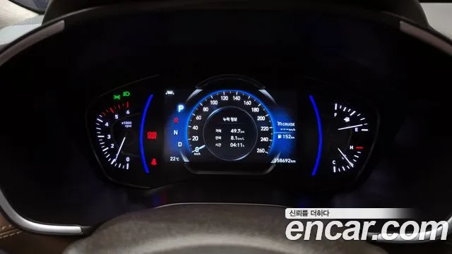 Hyundai Santa Fe TM id 2764955 из Кореи 18