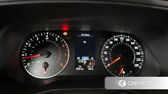 Renault Korea (Samsung) XM3 id 3771057 из Кореи 18