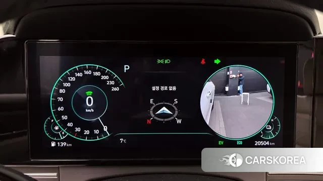 Hyundai The New Grandeur IG Hybrid id 3529114 из Кореи 18