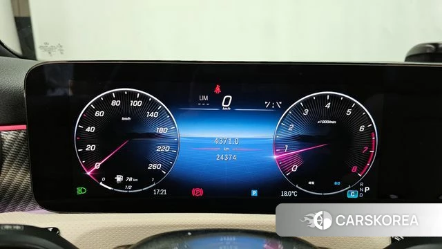 Mercedes-Benz A-Class W177 id 3850665 из Кореи 18