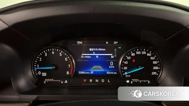 Ford Explorer 6th Generation id 4370372 из Кореи 30