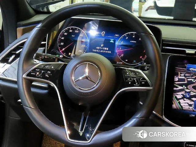 Mercedes-Benz E-Class W214 id 4454797 из Кореи 18