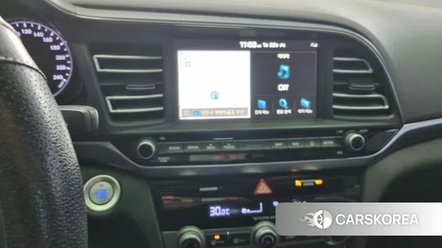 Hyundai The New Avante AD id 3612318 из Кореи 12