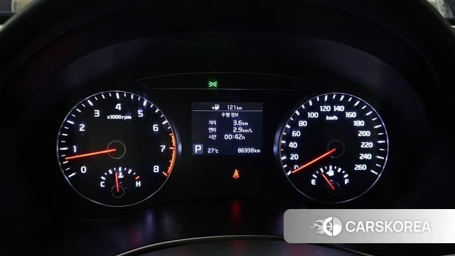 Kia Come New K7 id 4755310 из Кореи 18
