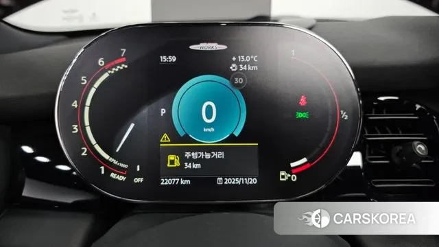 Mini Cooper S id 3388950 из Кореи 18