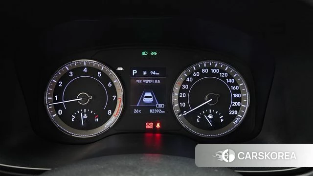 Hyundai Venue id 4506519 из Кореи 32