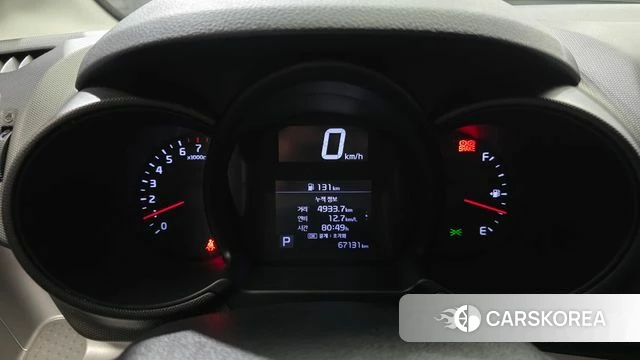 Kia The New Ray id 4784089 из Кореи 28