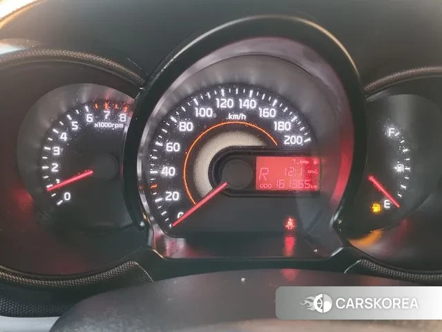 Kia The New Ray id 3612325 из Кореи 16