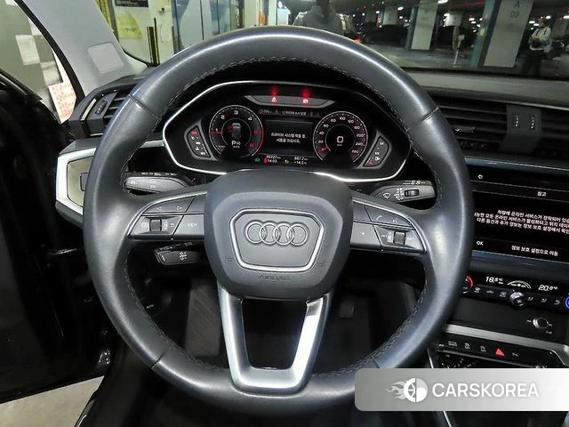 Audi Q3 (F3) id 3903019 из Кореи 18