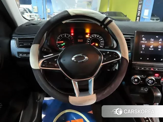 Renault Korea (Samsung) XM3 id 3592818 из Кореи 18